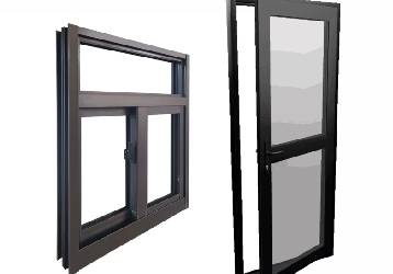 Aluminium Door & Window