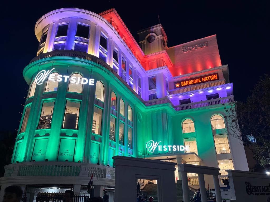 Sumit Arcenciel, Mulund