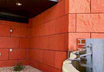 Dry Stone Cladding / Granite Cladding